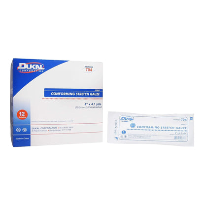 GAUZE, CONFORM STRETCH STR 4"