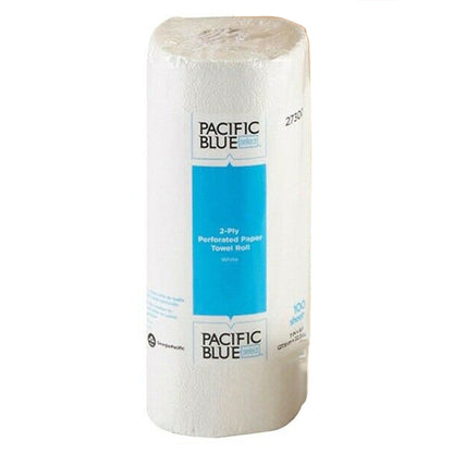 TOWEL, PAPER KITCHEN ROLL PERFORM WHT 2PLY