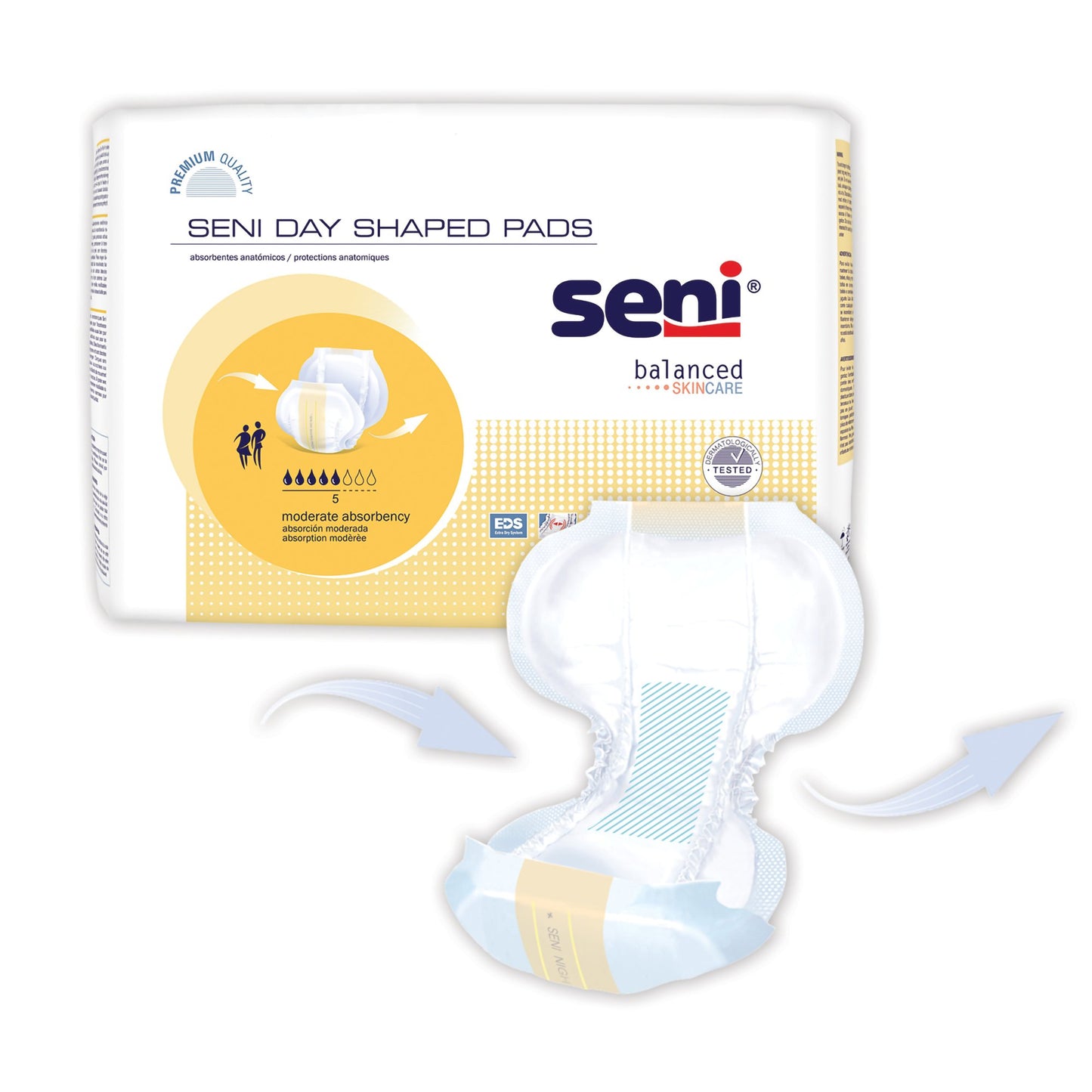 PAD, SENI SHAPED DAY