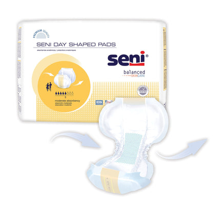 PAD, SENI SHAPED DAY