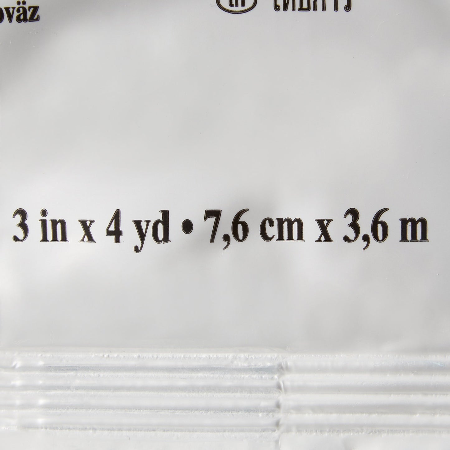 TAPE, CAST SCOTCHCAST 3"X4YDSLT BLU