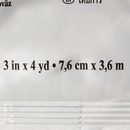 TAPE, CAST SCOTCHCAST 3"X4YDSLT BLU