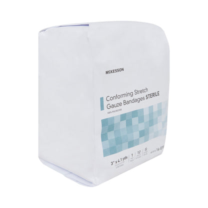 BANDAGE, CNFRM STR 3"X4.1YDS