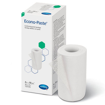 BANDAGE, ECONO-PASTE 4"X10YD