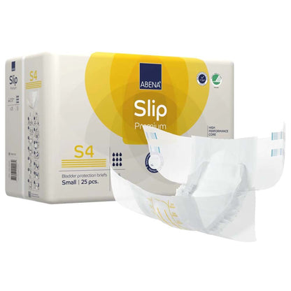 BRIEF, INCONT ABENA SLIP PREMADLT S4 SM