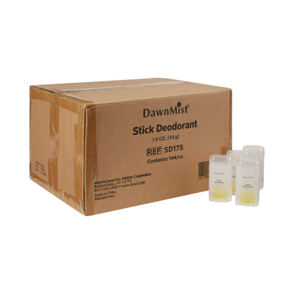 DEODORANT, STICK CLR 1.6OZ