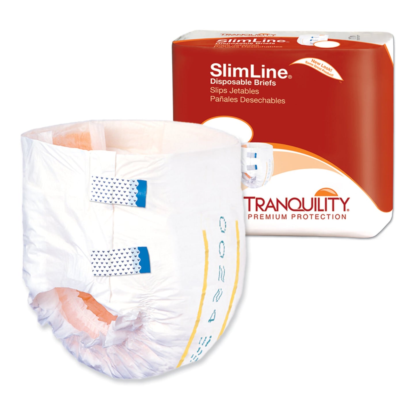 BRIEF, DISP ADLT LG