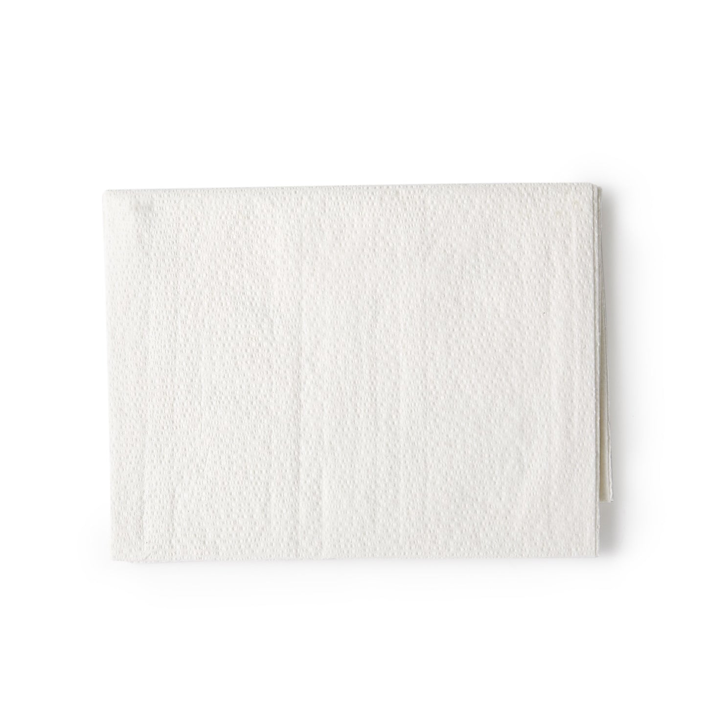 SHEET, DRAPE 2PLY ECON WHT 40X60
