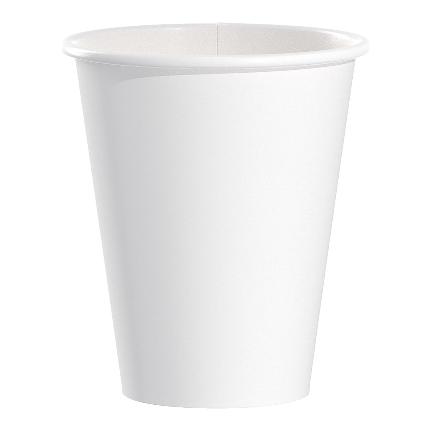 CUP, DRINK PAPER HOT WHT 8OZ