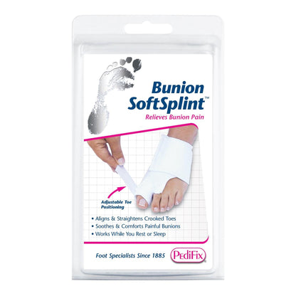 BUNION SPLINT MED/LFT SOFTPOST OP