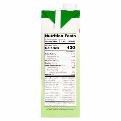 MED PASS, VANILLA 32OZ