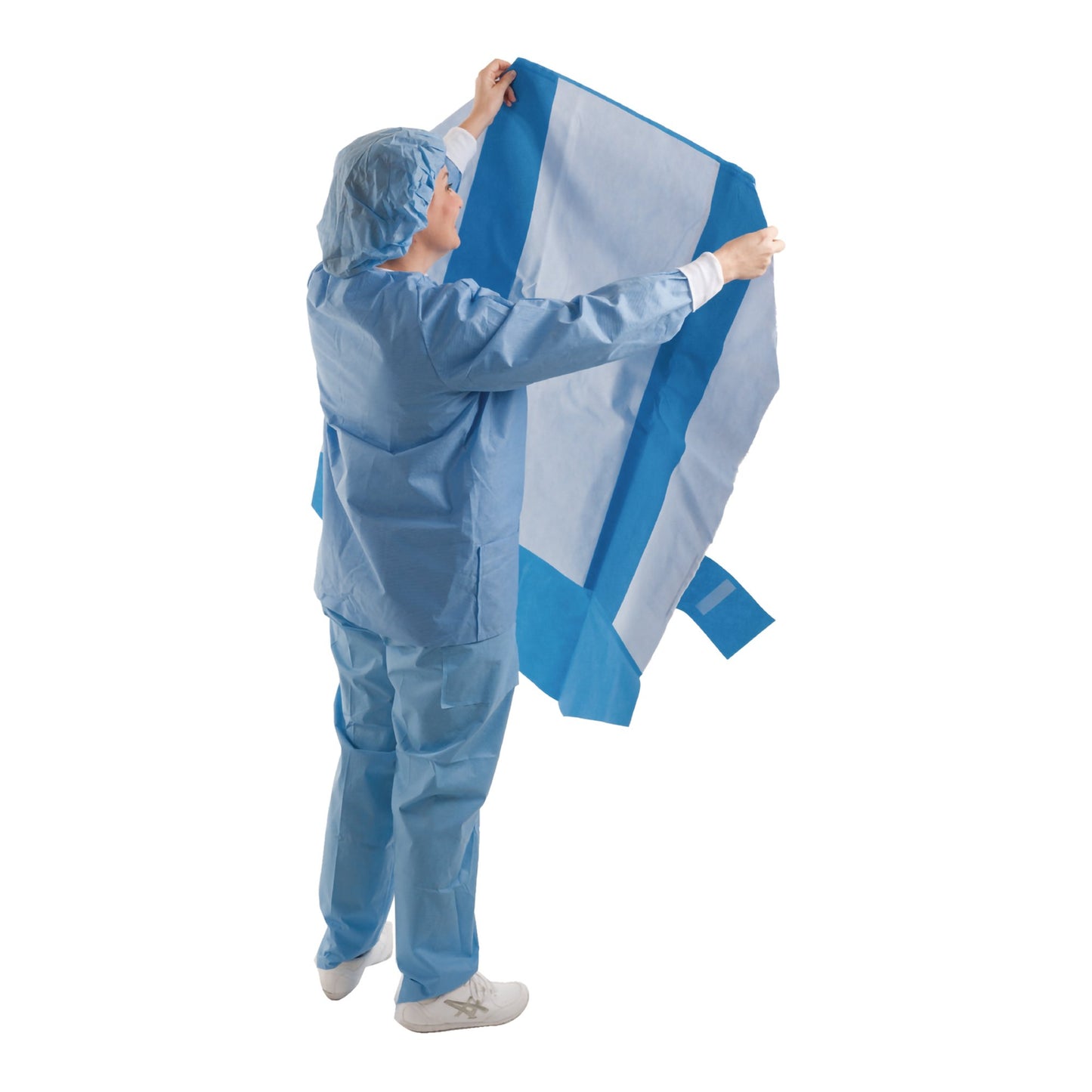 WRAP, STRLZ KIMGUARD SMART FOLD 40X55
