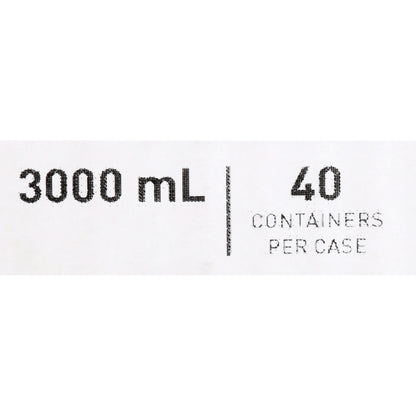 CONTAINER, SPECIMEN 24-HR 3000ML AMB W/SCREW LID