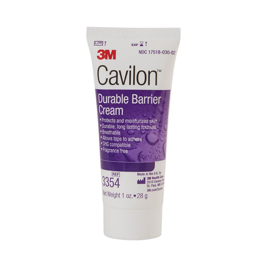 CREAM, HAND CAVILON DOUBLE BARRIER 1OZ