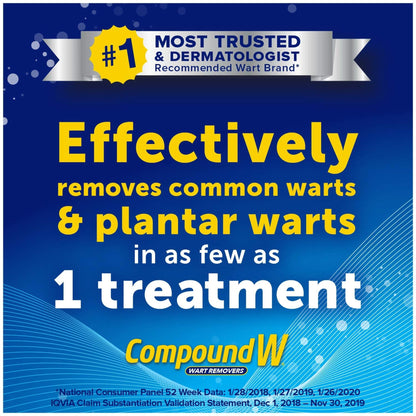 COMPOUND W, SPR FREEZE OFF 8APPL 9MEDTH