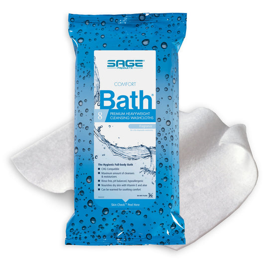 CLEANING SYSTEM, COMFORT BATH