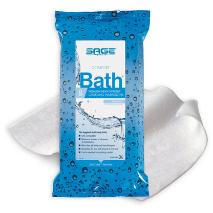 CLEANING SYSTEM, COMFORT BATH