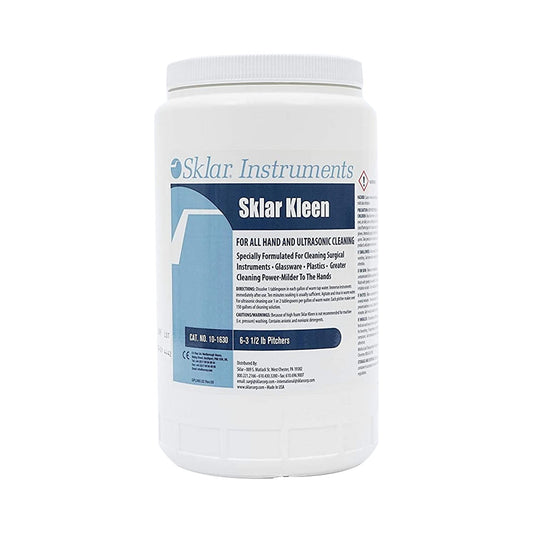 DETERGENT, SKLAR-KLEEN 3.5LB