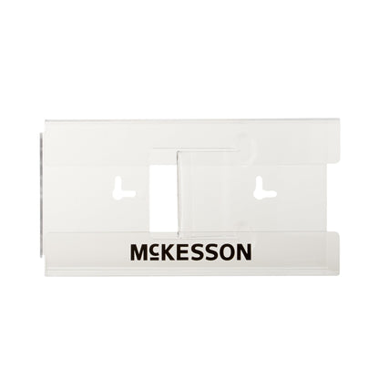 HOLDER, GLOVE BOX SNGL CLR PLAS
