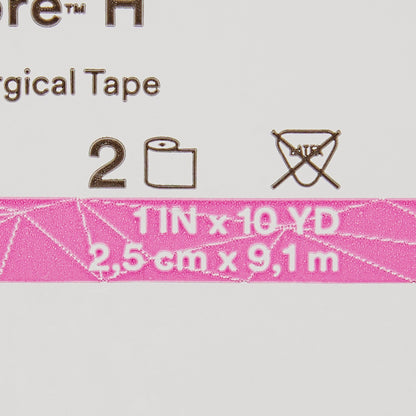 TAPE, MEDIPORE SFT CLTH 1"X10YDS