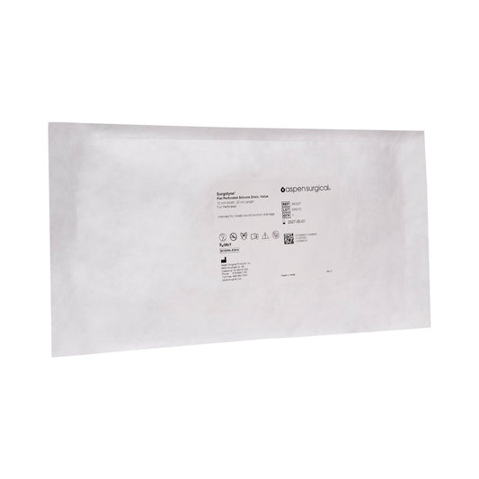 DRAIN, HUBLESS FLT 3/4 PERF 10MMX20CM