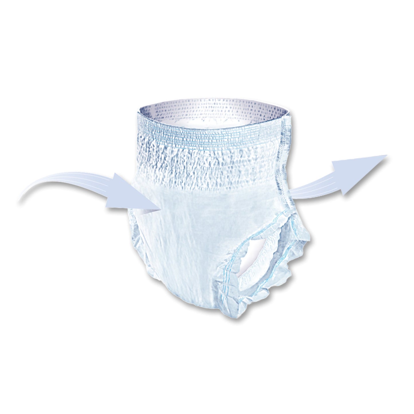 UNDERWEAR, SENI ACTIVE PLUS XLG