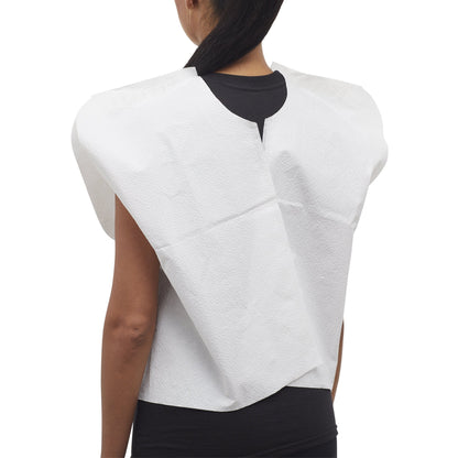 CAPE, EXAM T/P/T F/B OPN ECONWHT 30X21