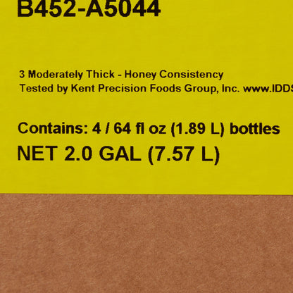 AQUACARE, FOOD THICKENER H20 HONEY 64OZ