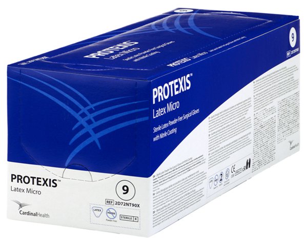 GLOVE, SURG LTX 6.5 STR2 SMTH