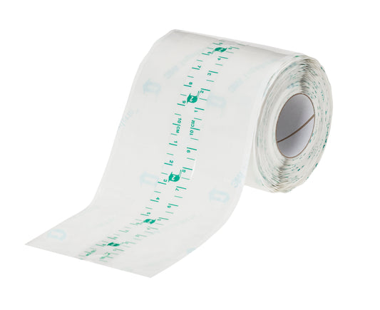 DRESSING, TEGADERM ROLL TRANSP2"X11YDS