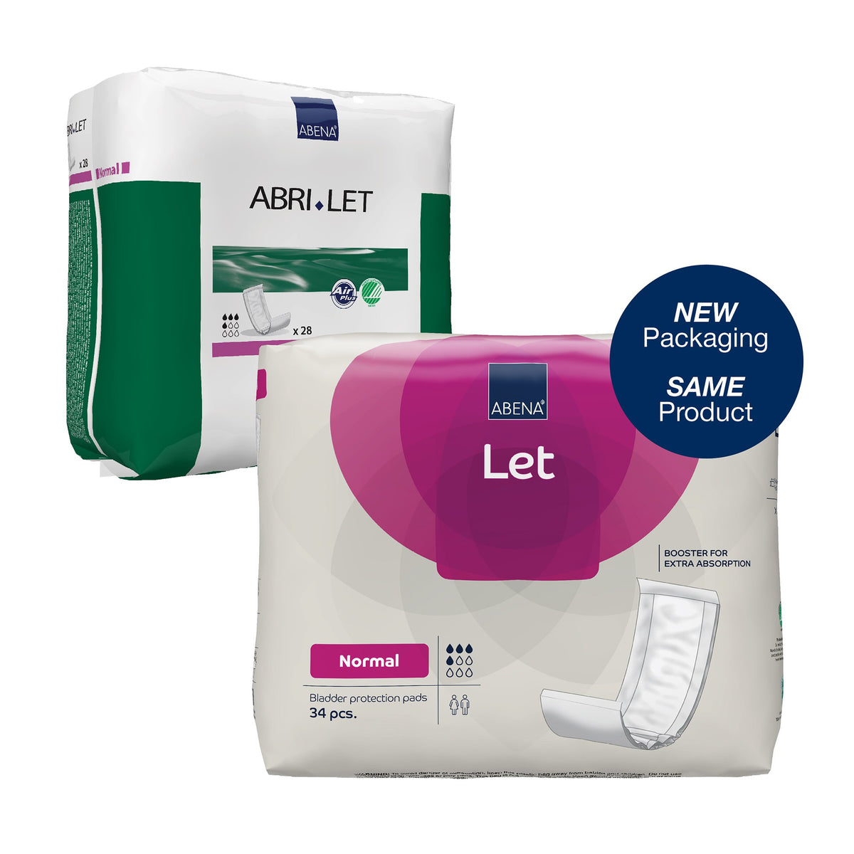 PAD, INCONT ABENA LET PREM BOOSTER ADLT NORMAL