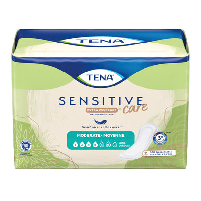 PAD, INCONT TENA MODERATE LNG
