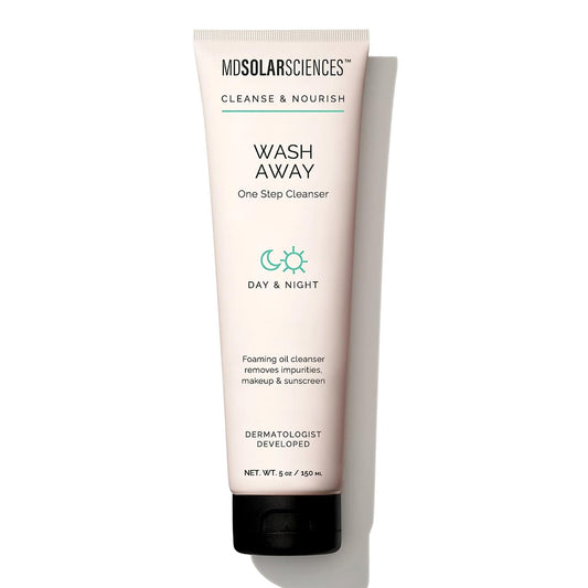 CLEANSER, FACE WASH AWAY 5OZ