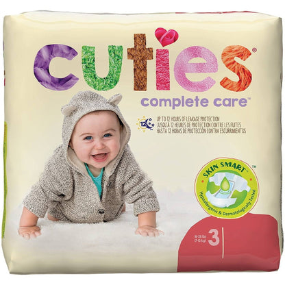 DIAPER, BABY CUTIES PREVAIL 16-28LBS SZ3