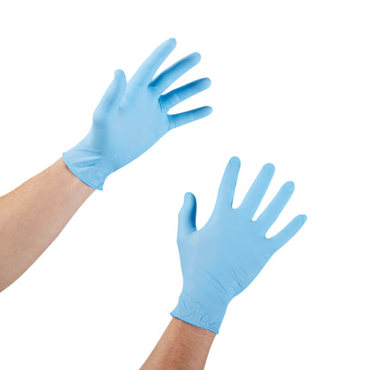 GLOVE, EXAM NTRL SM N/S CHEMO4.5C