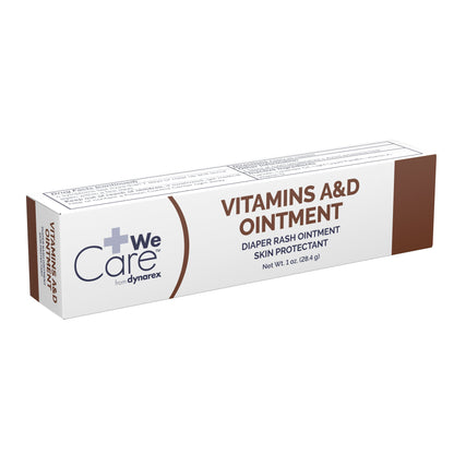 VITAMIN A&D, OINT 1OZ TU