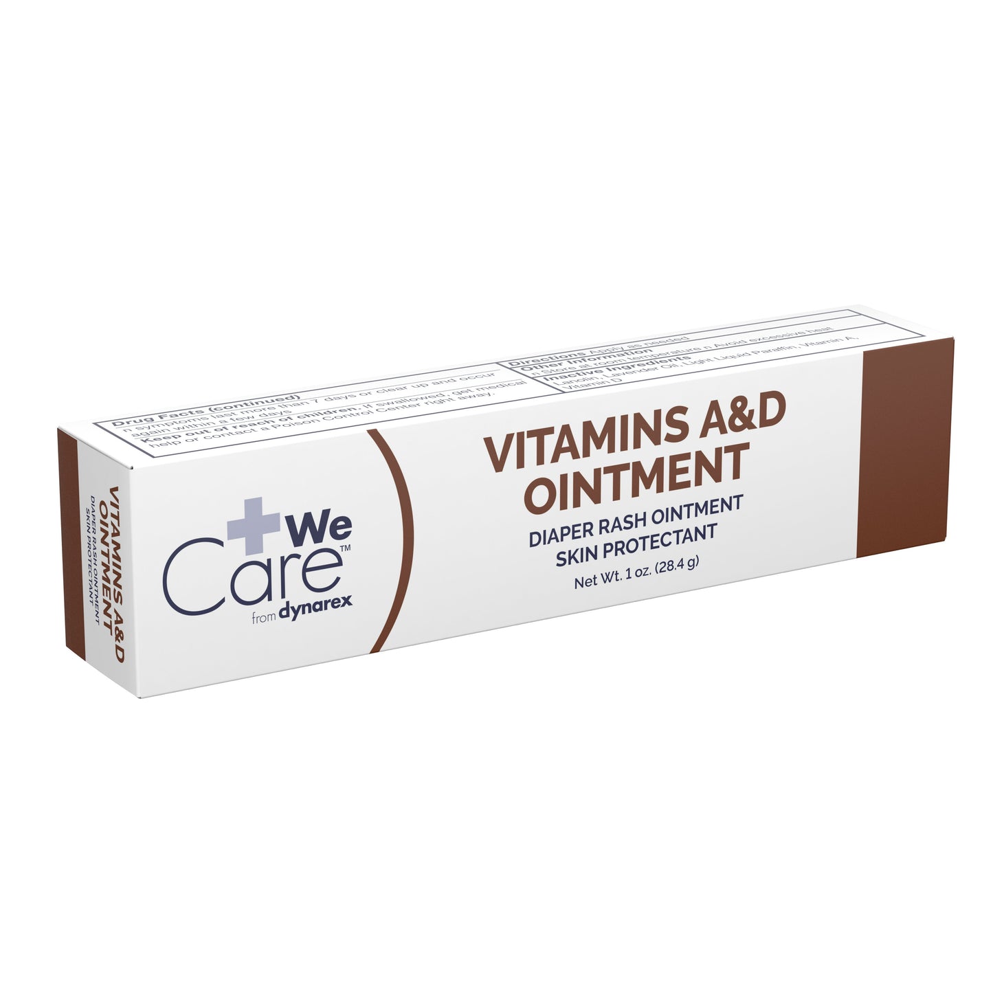 VITAMIN A&D, OINT 1OZ TU
