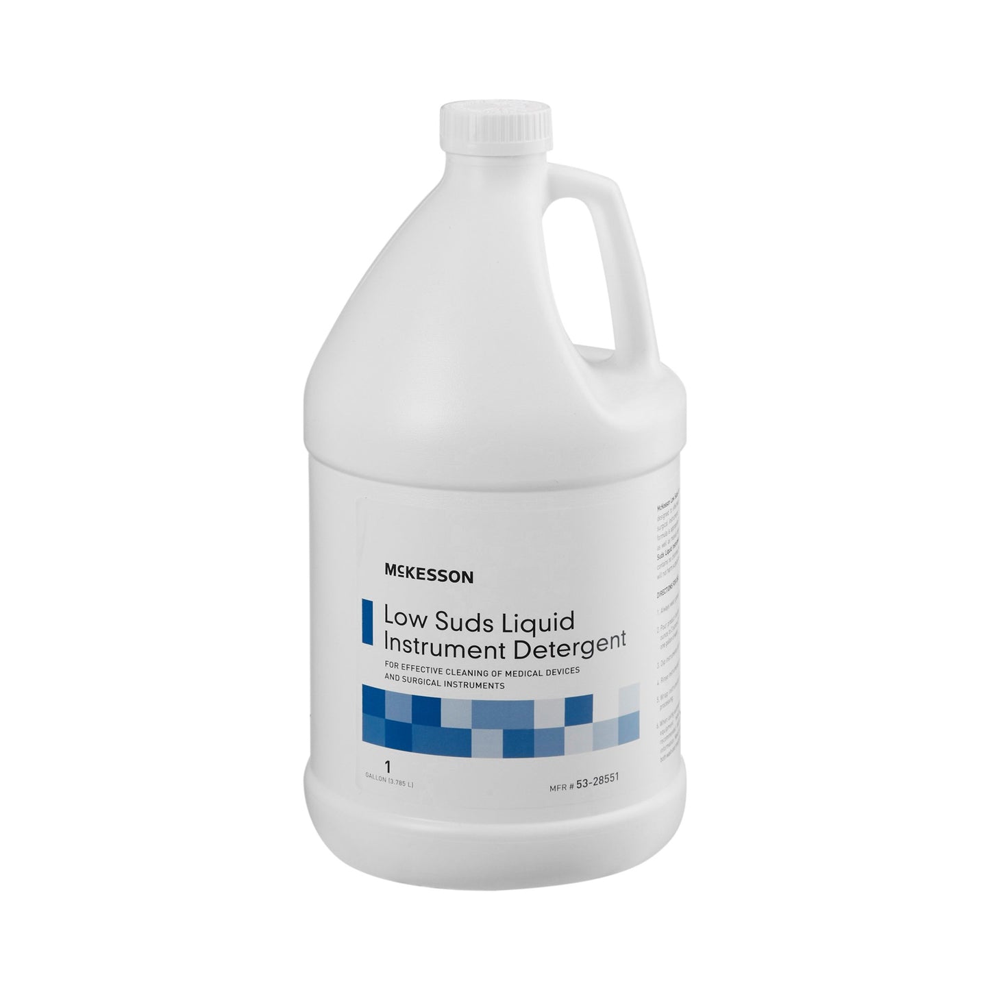 DETERGENT, INSTRUMENT LOW SUDSLIQUID 1GL LF