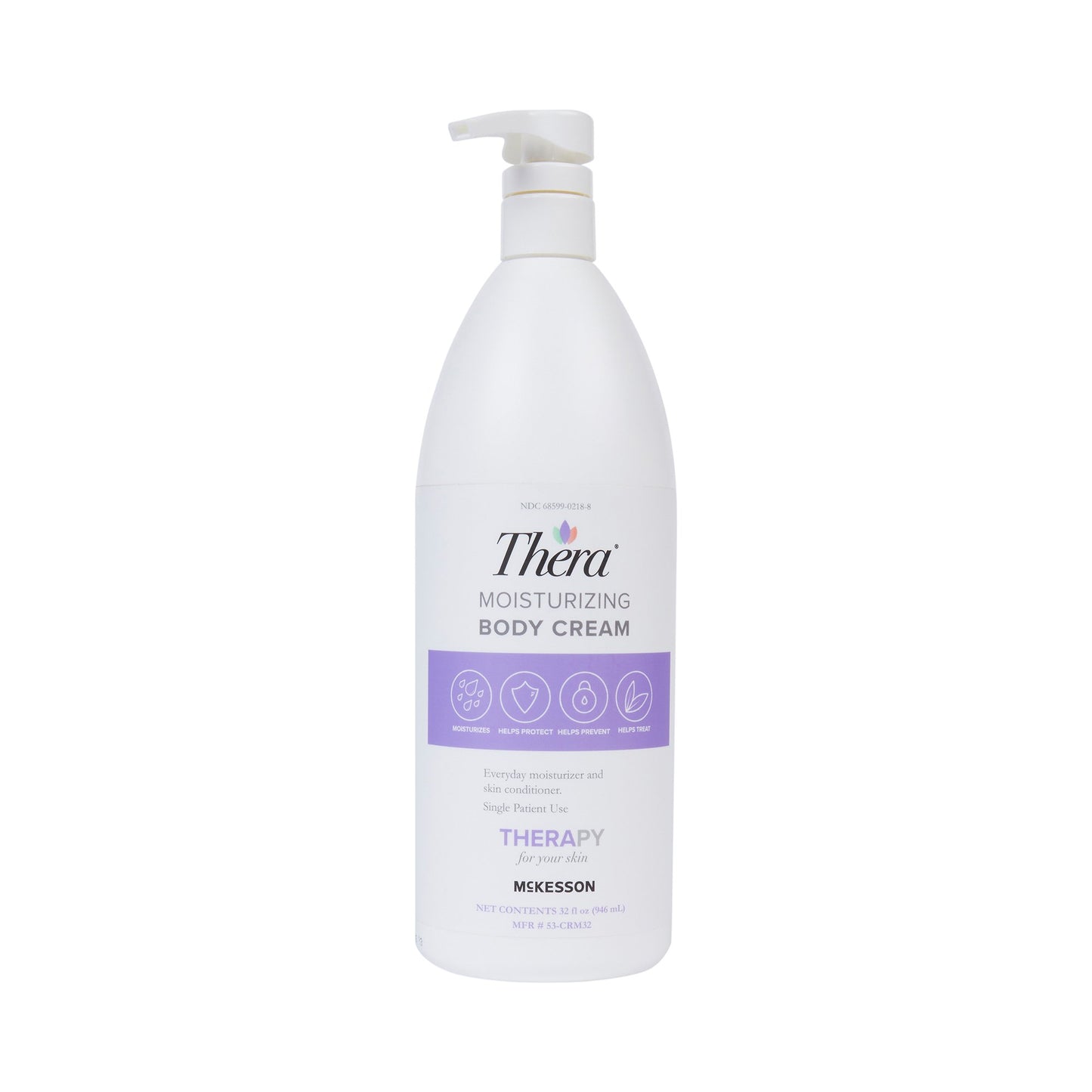 CREAM, BODY THERA MOIST 32OZ