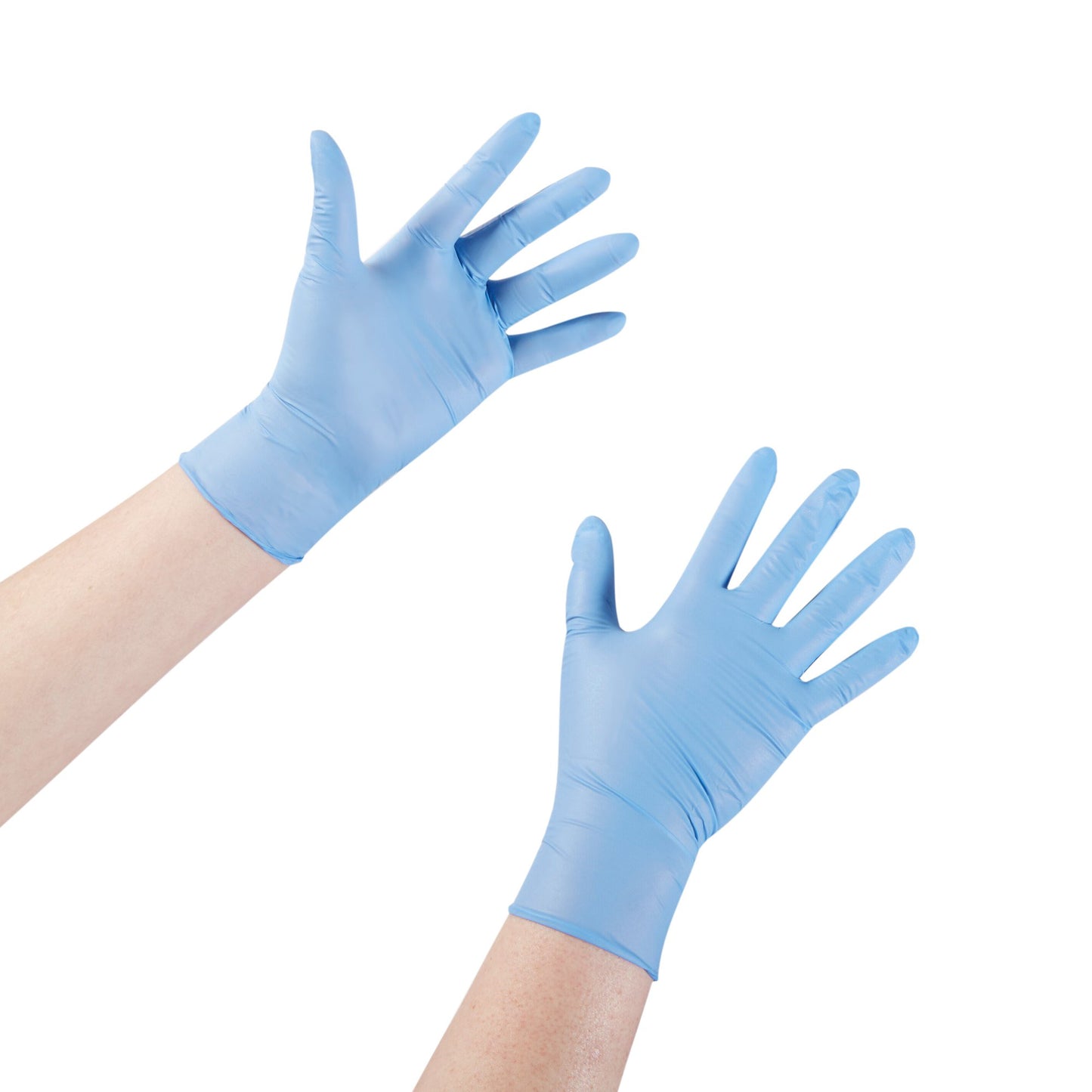 GLOVE, EXAM NTRL LG STR2