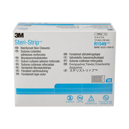 CLOSURE, STRI-STP 1/2"X2" 6S