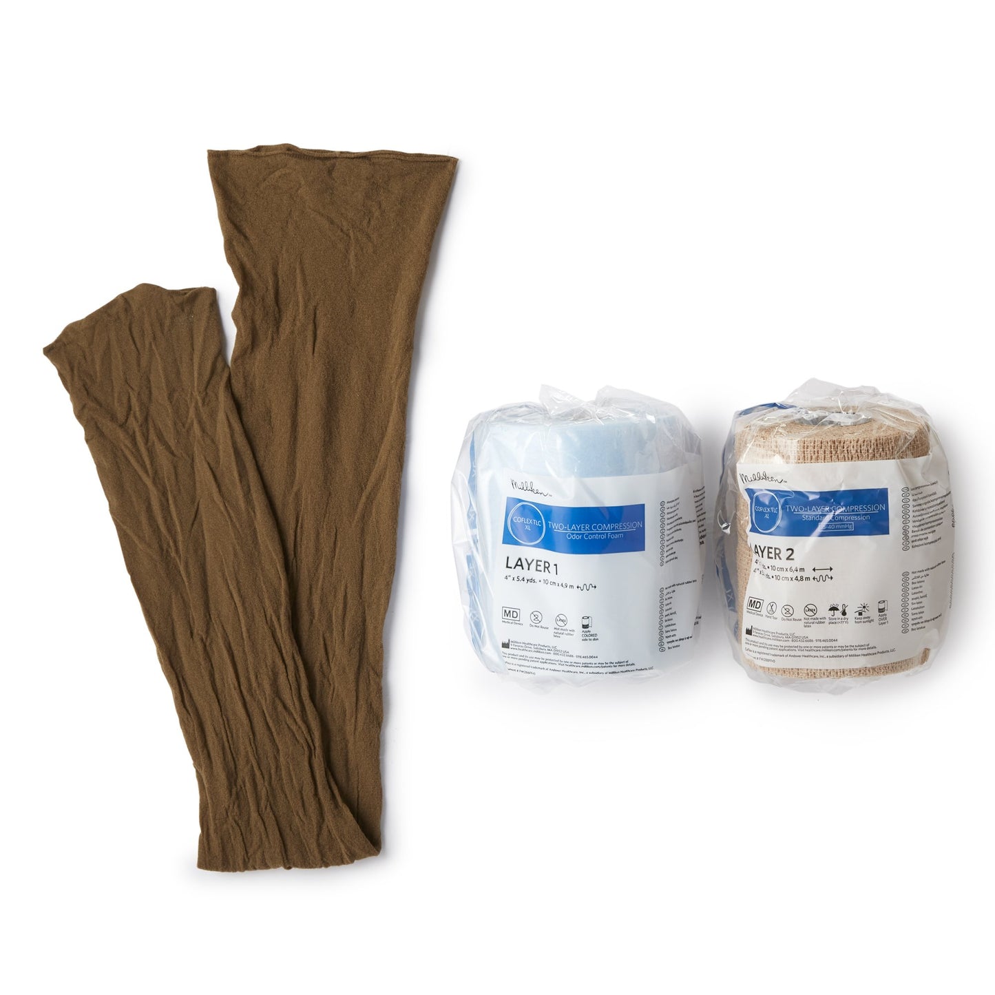 BANDAGE, COMPRSN COFLEX TLC 2LYR XLNG