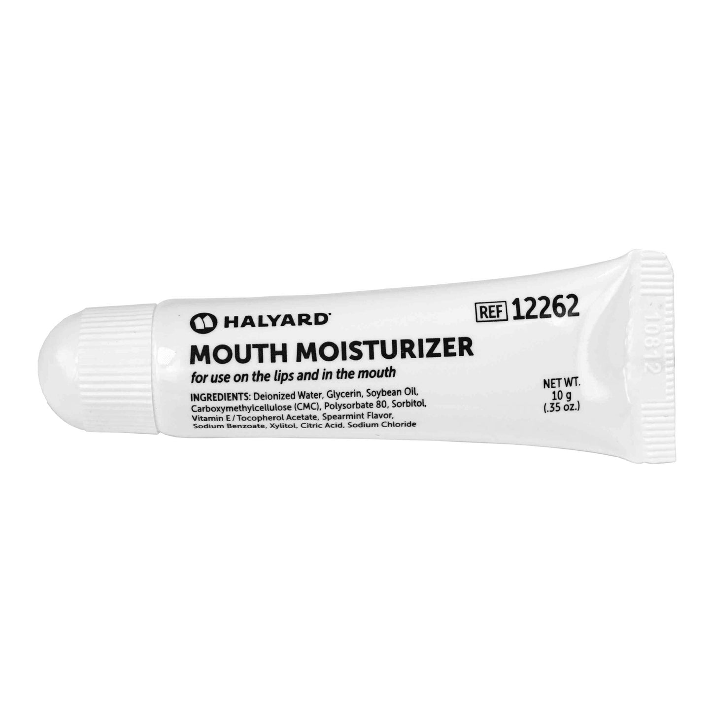 MOISTURIZER, MOUTH .35OZ TU