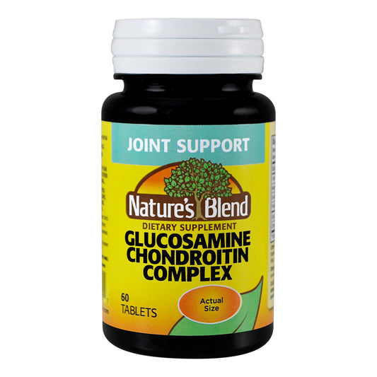 GLUCOSAMINE CHONDROITIN, CAP 250-200-30MG