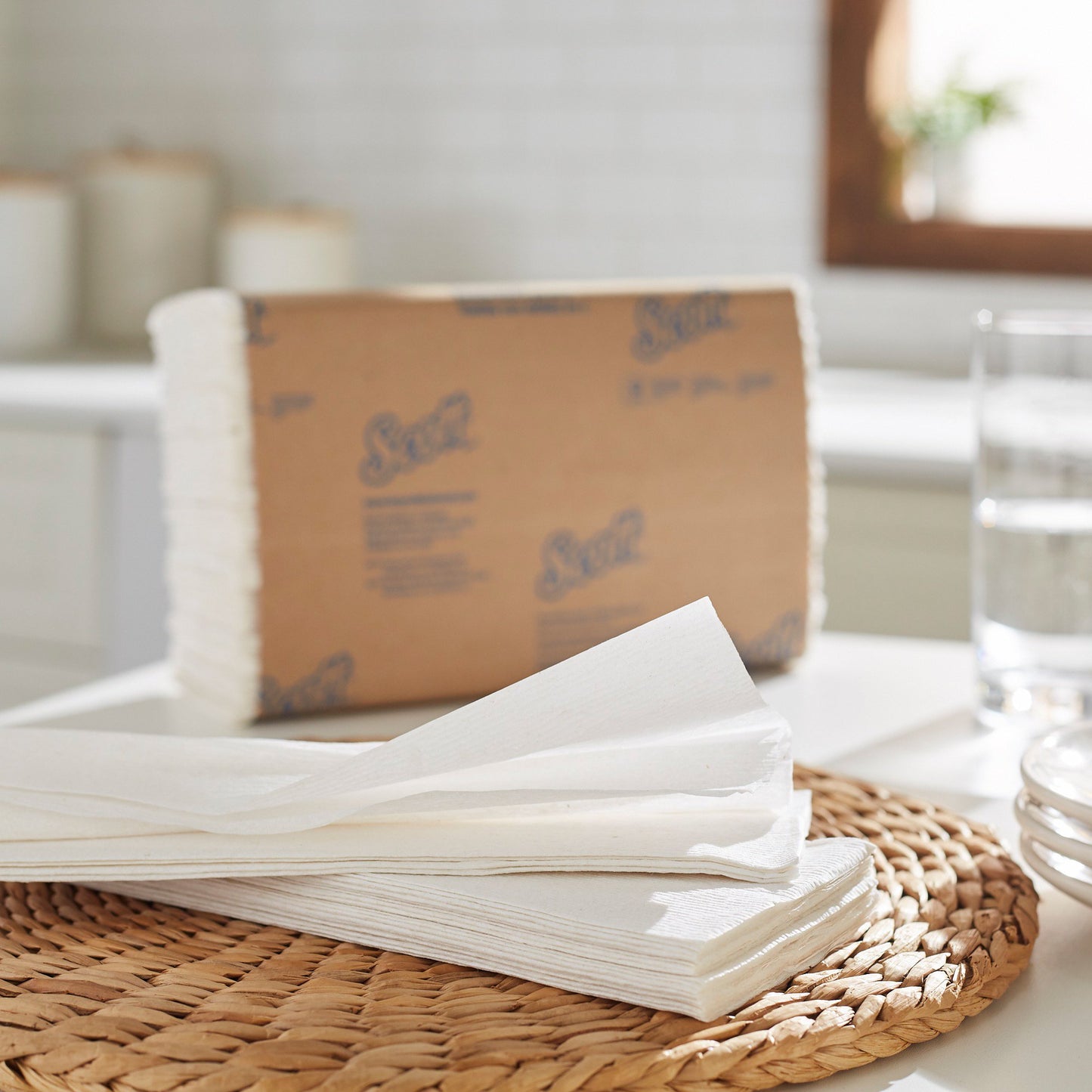 TOWEL, PAPER C-FOLD