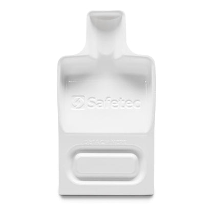 SCOOP, W/DETACHABLE SCRAPER