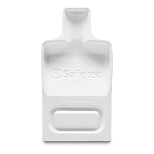 SCOOP, W/DETACHABLE SCRAPER