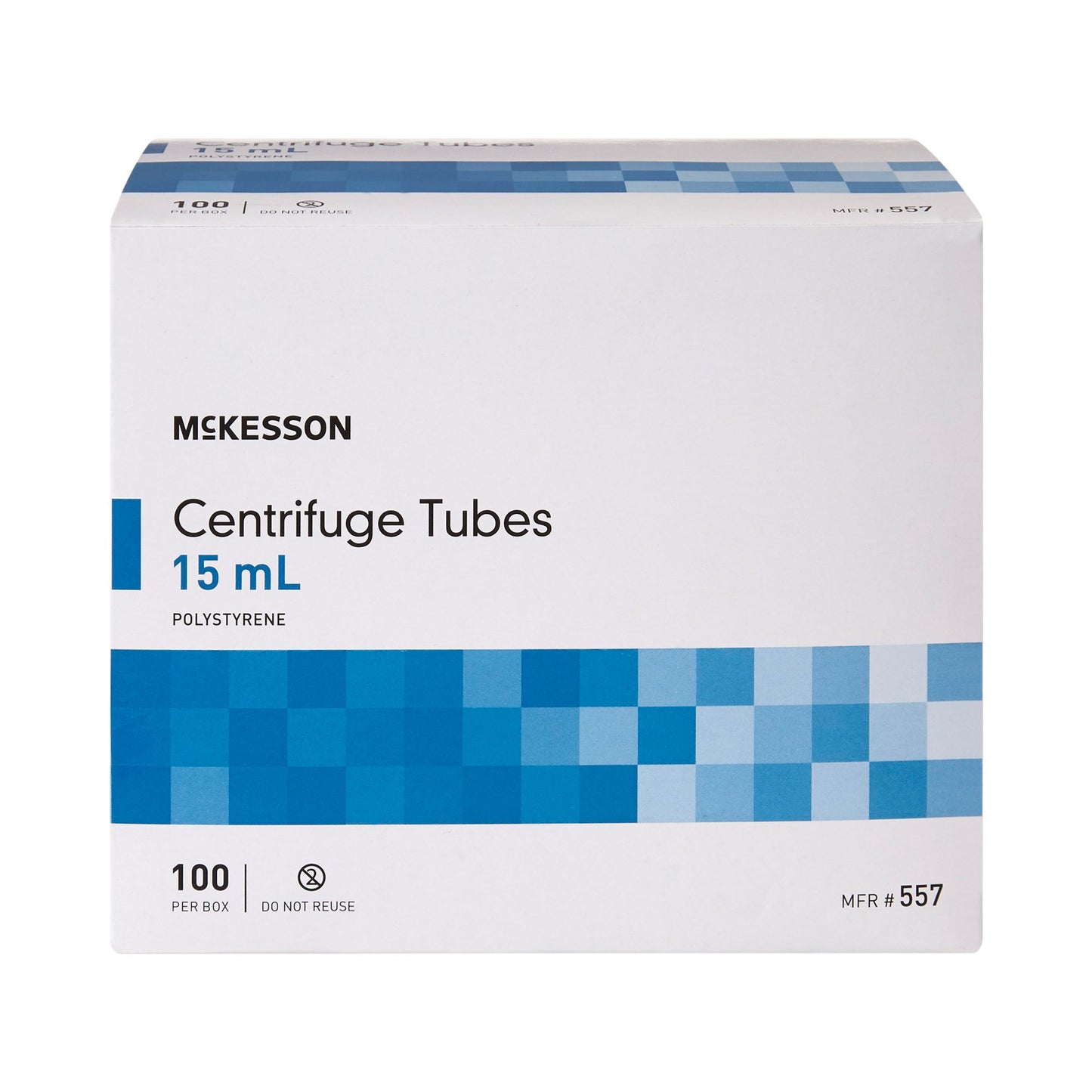 TUBE, CENTRIF DISP 15ML