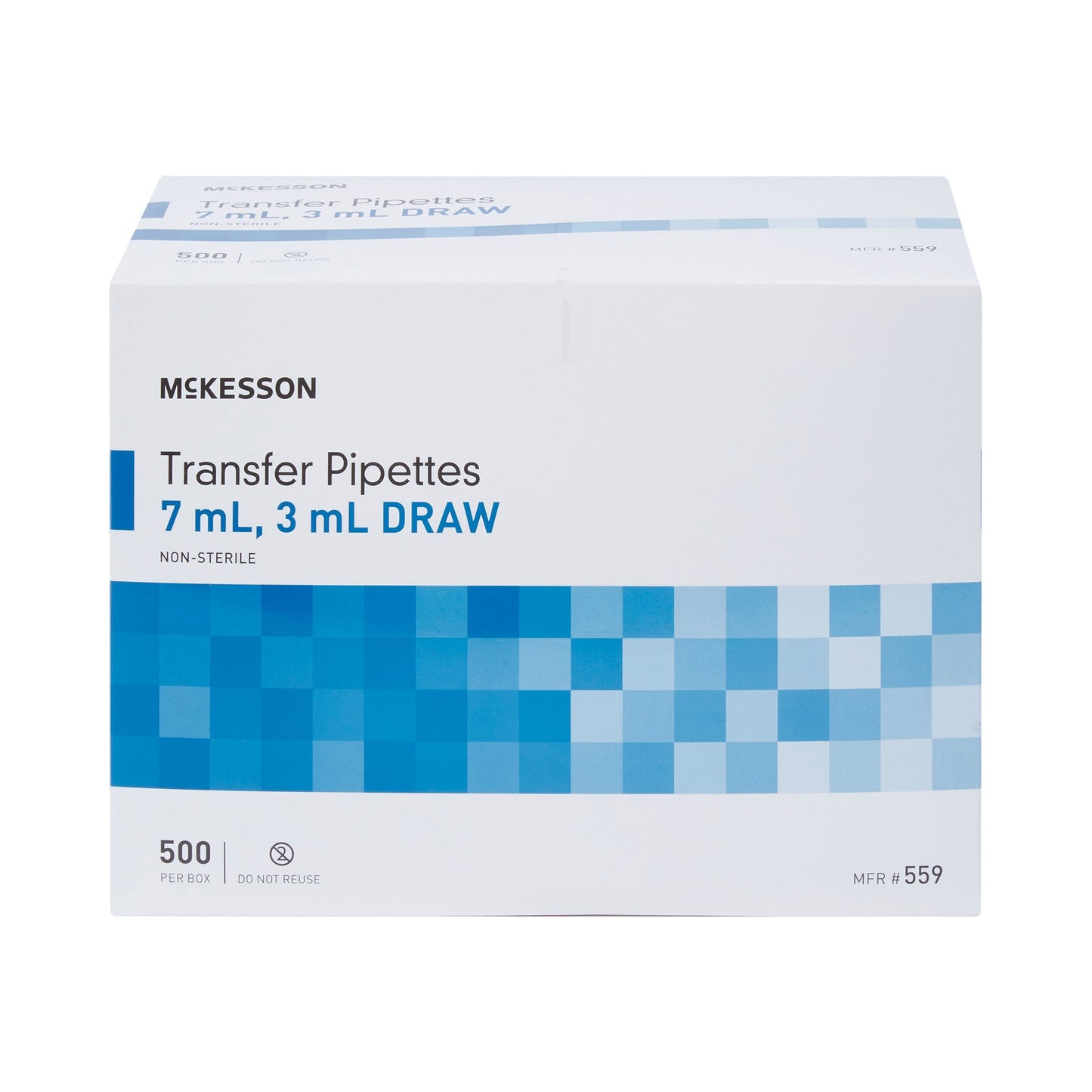 PIPETTE, TRANS 3ML DRAW 7.0ML