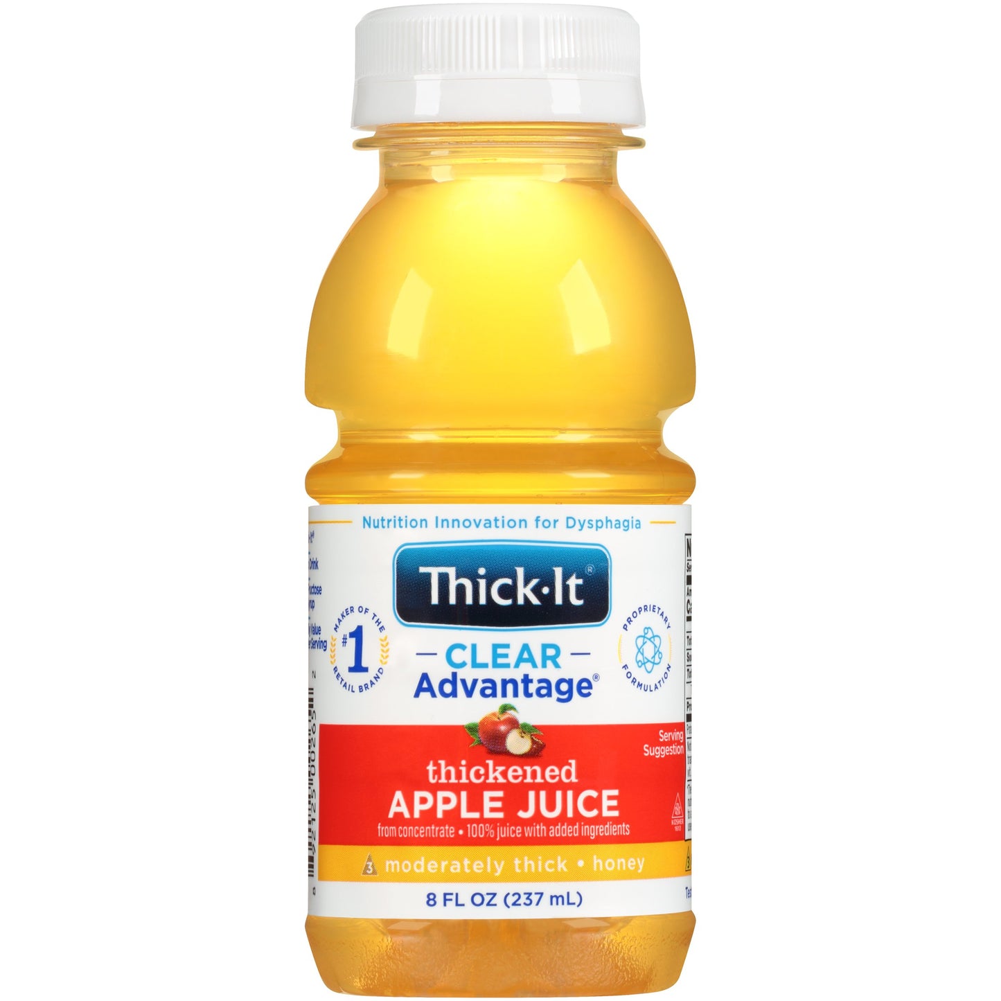 THICK-IT, CLEAR ADV APPLE MODERATE/HONEY 8OZ